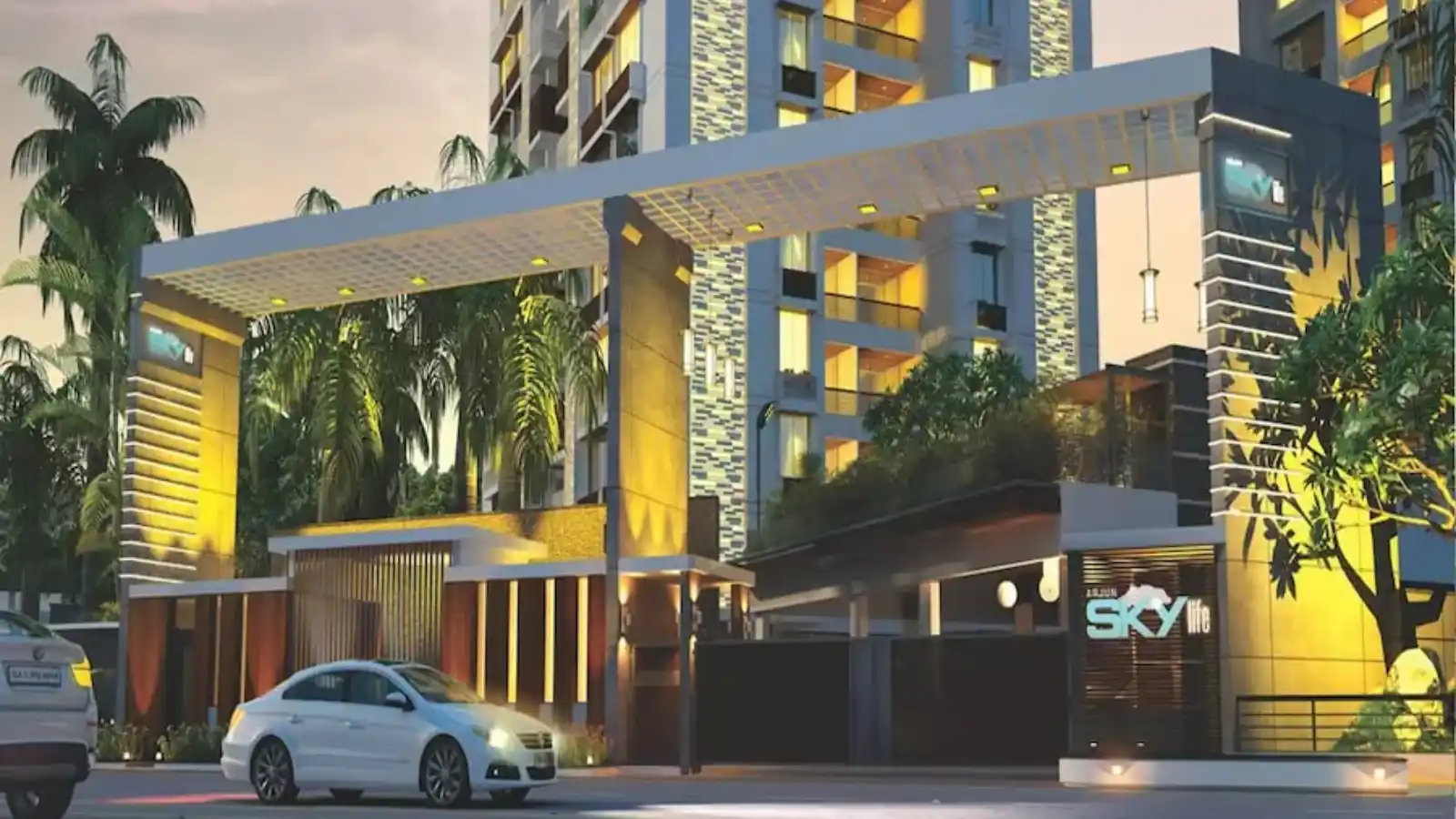 M3M-Polo-Suites-Apartments-In-Sector-65-Gurugram-Enclave